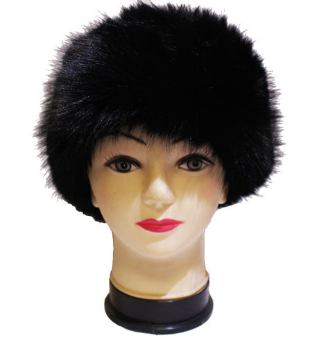 Faux Fur Headband - HB2301
