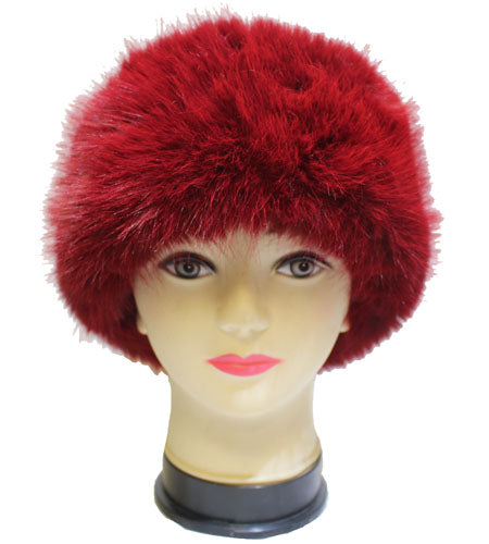 Faux Fur Headband - HB2301