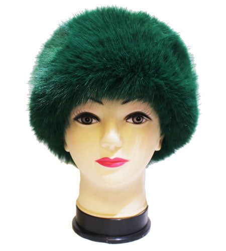 Faux Fur Headband - HB2301