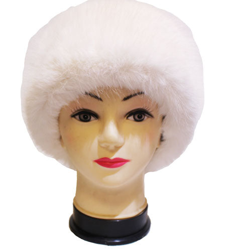 Faux Fur Headband - HB2301