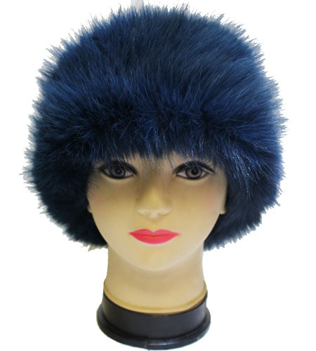 Faux Fur Headband - HB2301