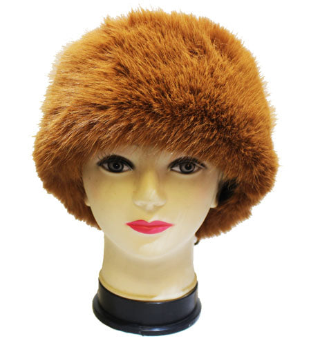 Faux Fur Headband - HB2301
