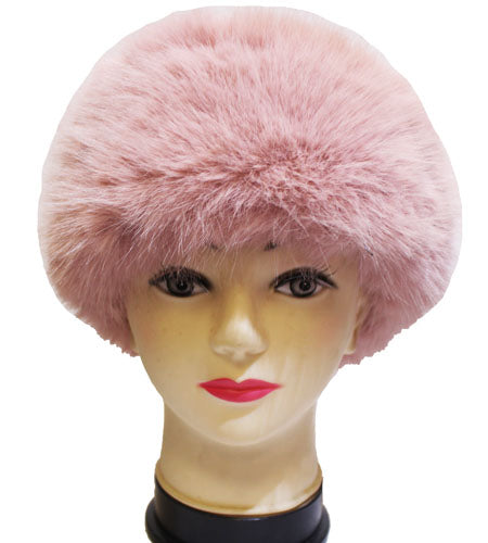 Faux Fur Headband - HB2301