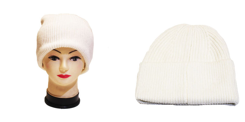Classic Warm Knit Beanie-HT2306
