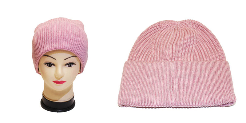 Classic Warm Knit Beanie-HT2306
