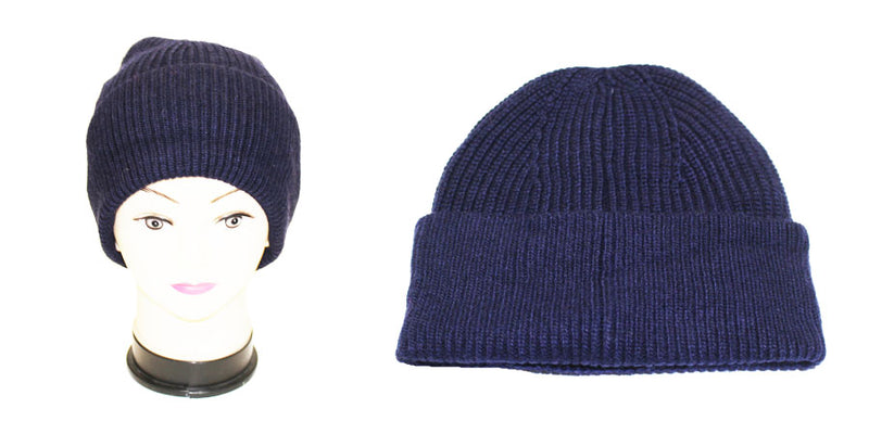 Classic Warm Knit Beanie-HT2306