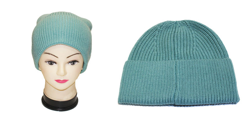 Classic Warm Knit Beanie-HT2306
