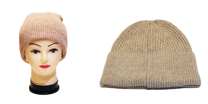 Classic Warm Knit Beanie-HT2306