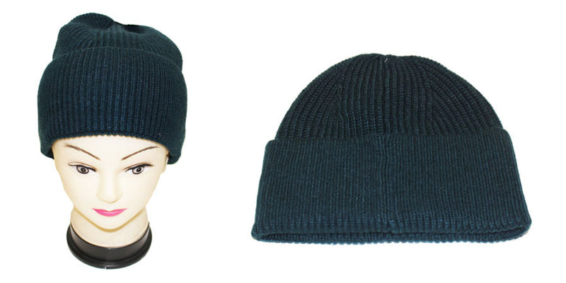 Classic Warm Knit Beanie-HT2306