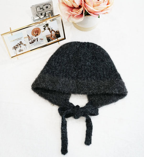 Stylish Knitted Winter Hat-HT2403