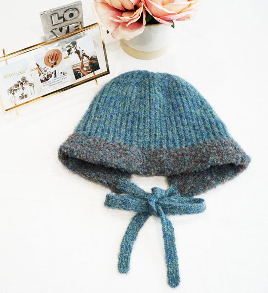 Stylish Knitted Winter Hat-HT2403