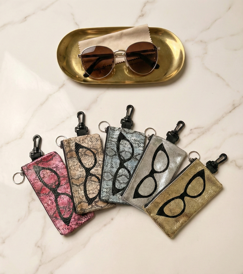 Sunglasses Pouch