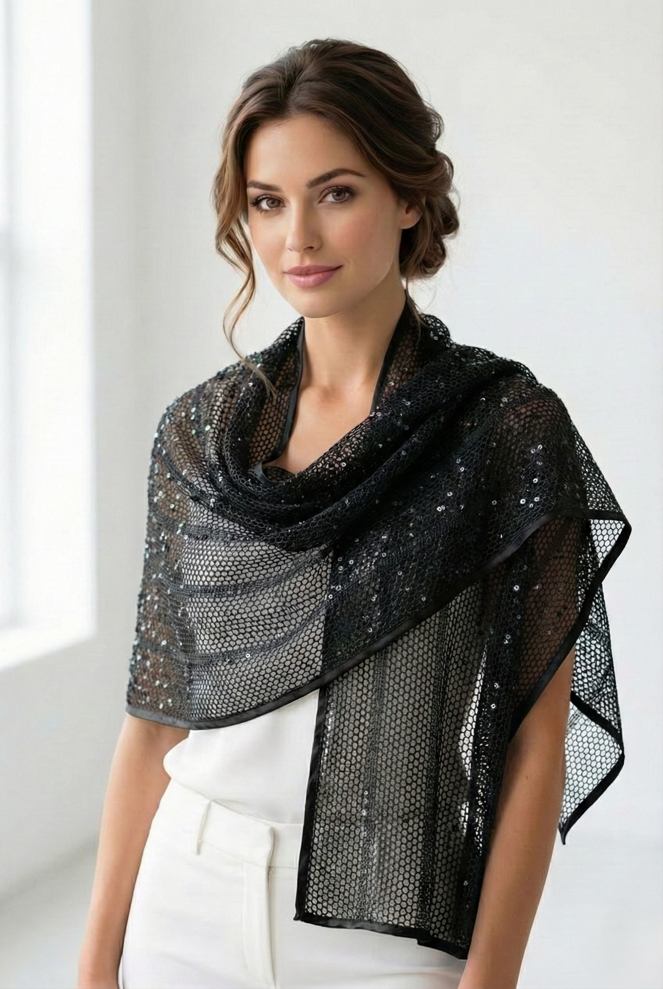 Spring and Summer Scarf