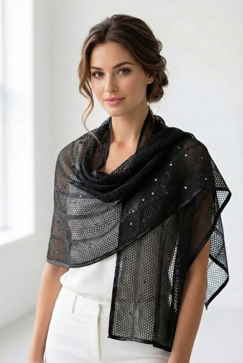 Spring and Summer Scarf