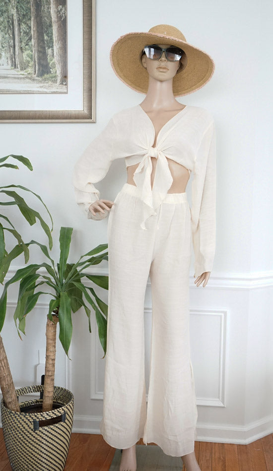 Boho Two-Piece Beach Set-SHW2522
