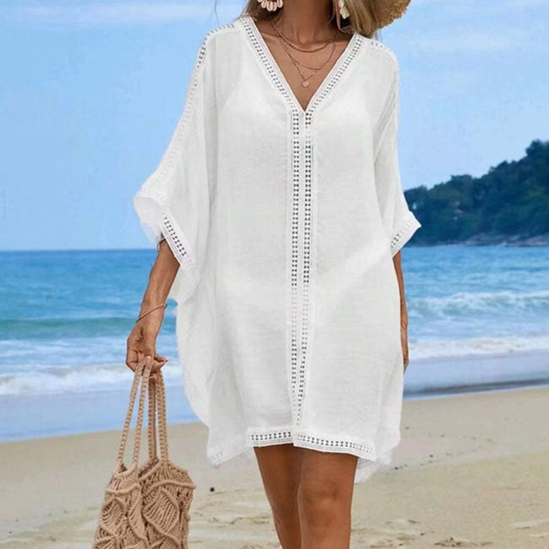 Spring and Summer Poncho