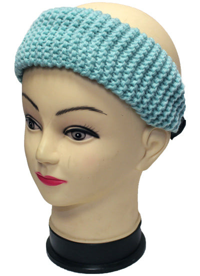 Classic Knit Fabric Headband - HB2101