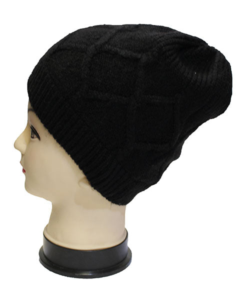 Soft Knit Beanie for Winter - HT2004