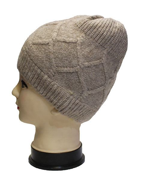Soft Knit Beanie for Winter - HT2004