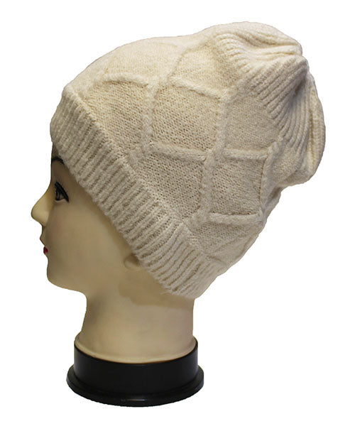 Soft Knit Beanie for Winter - HT2004