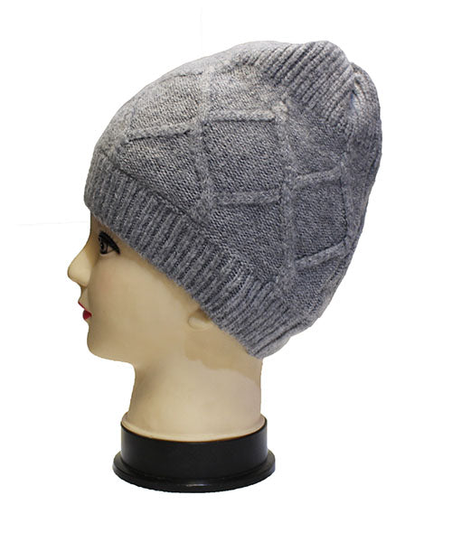 Soft Knit Beanie for Winter - HT2004