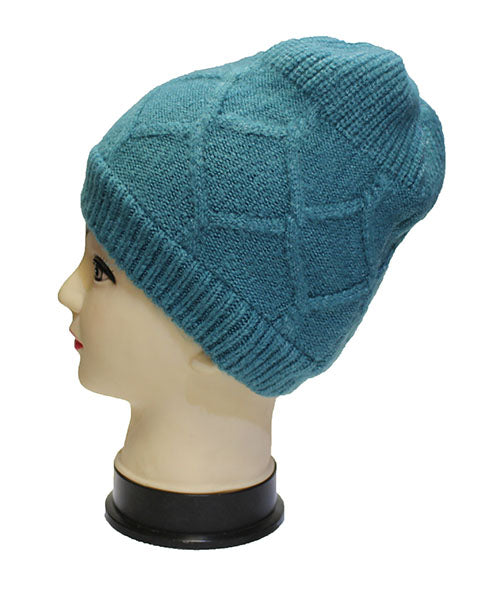 Soft Knit Beanie for Winter - HT2004
