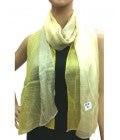 Elegant Gradient Scarf-QF13