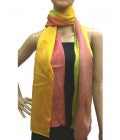 Elegant Gradient Scarf-QF13