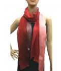 Elegant Gradient Scarf-QF13