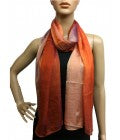 Elegant Gradient Scarf-QF13