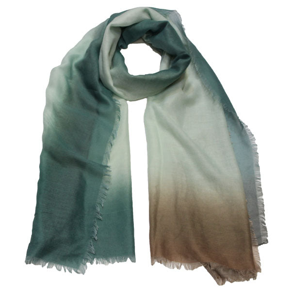 Soft Gradient Flowing Scarf-S2007