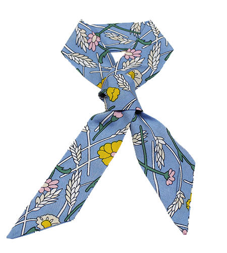 Whimsical Floral Pattern Neck Scarf-S2015