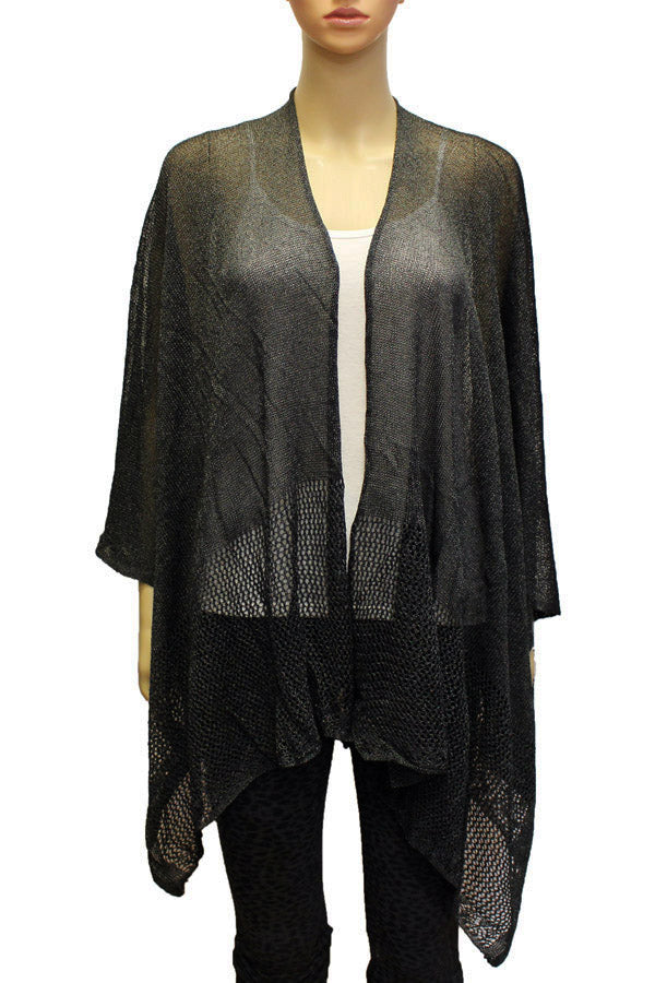 ightweight Drape Knit Cardigan-SHW2014