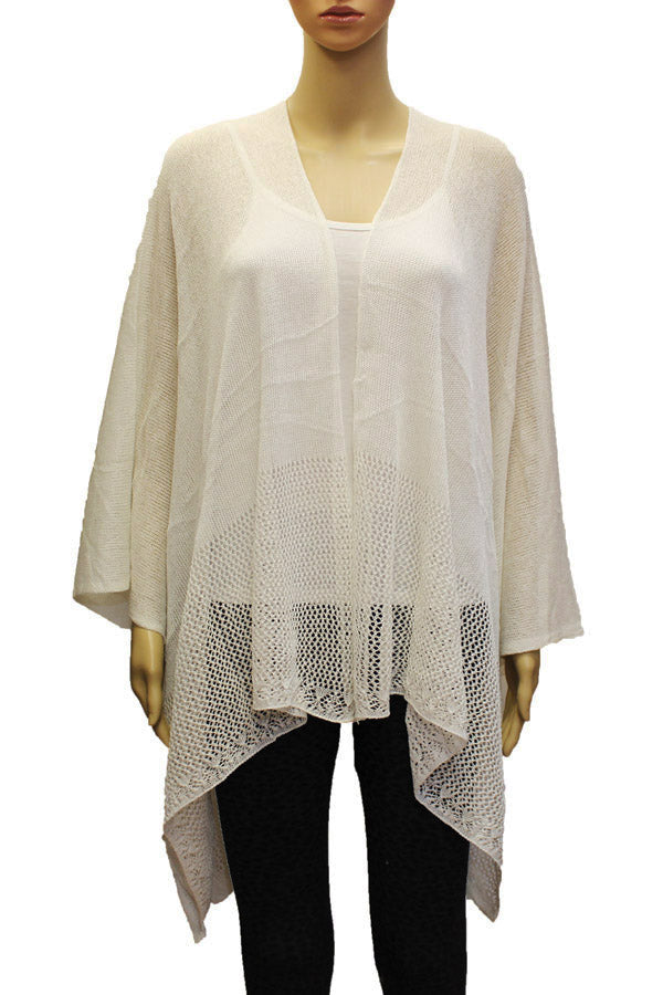 ightweight Drape Knit Cardigan-SHW2014