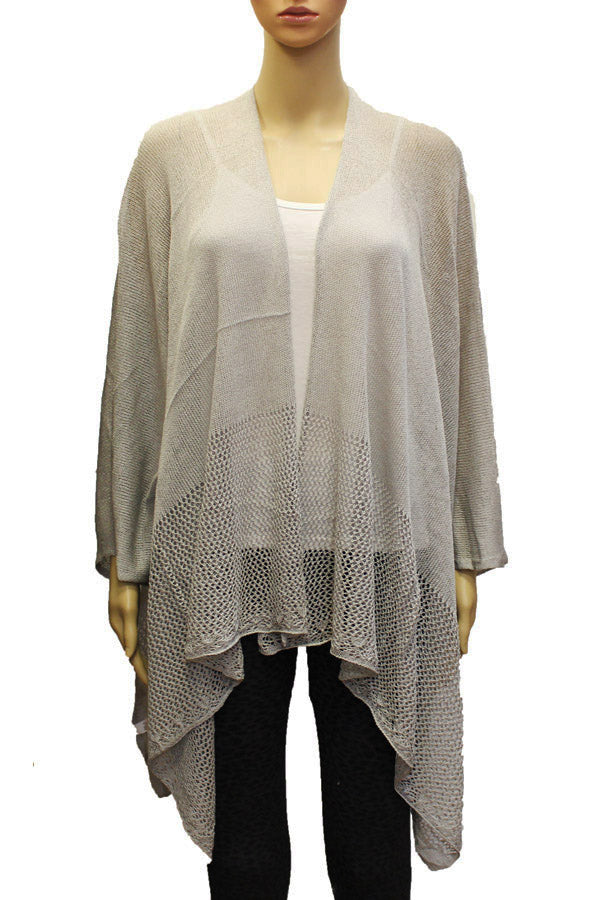 ightweight Drape Knit Cardigan-SHW2014