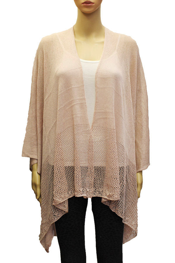 ightweight Drape Knit Cardigan-SHW2014