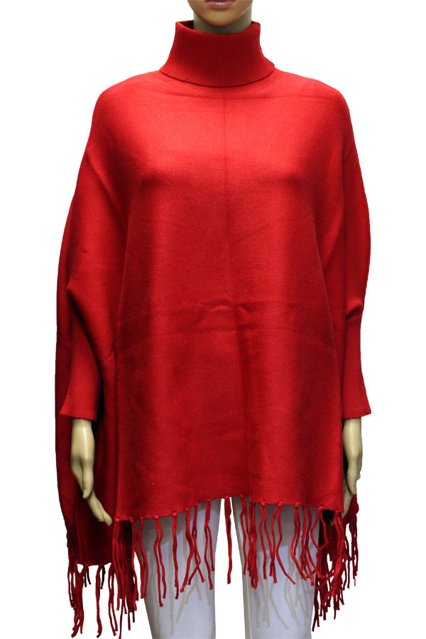 L'Appartement GOOD GRIEF Fringe Poncho - メルカリ