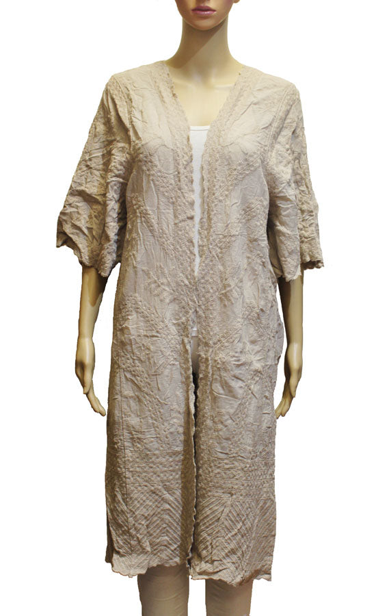 Elegant Open Kimono-SHW2306