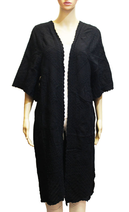 Elegant Open Kimono-SHW2306