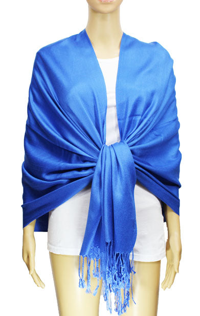 Solid Color Pashmina Scarf-SZP001