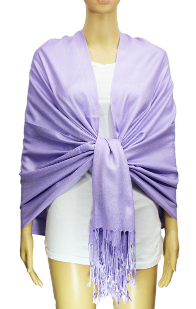 Solid Color Pashmina Scarf-SZP001