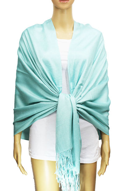 Solid Color Pashmina Scarf-SZP001