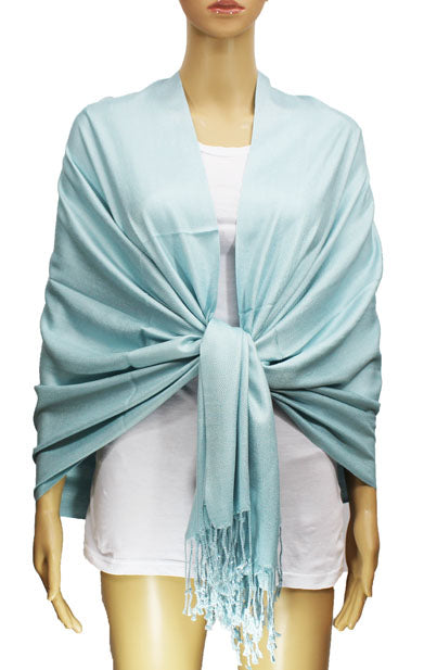 Solid Color Pashmina Scarf-SZP001