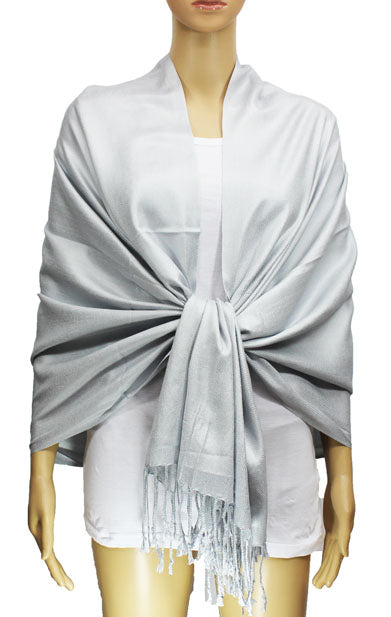 Solid Color Pashmina Scarf-SZP001