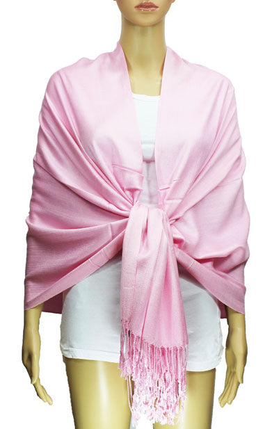 Solid Color Pashmina Scarf-SZP001
