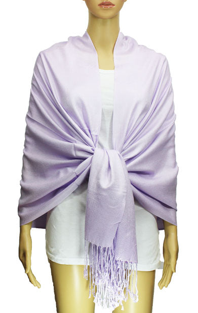Solid Color Pashmina Scarf-SZP001