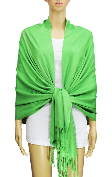 Solid Color Pashmina Scarf-SZP001
