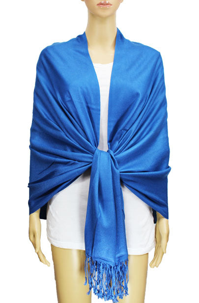 Solid Color Pashmina Scarf-SZP001