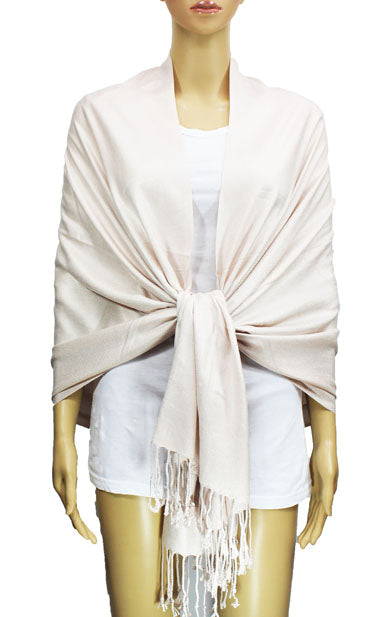 Solid Color Pashmina Scarf-SZP001