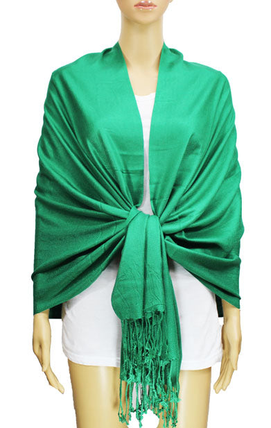 Solid Color Pashmina Scarf-SZP001